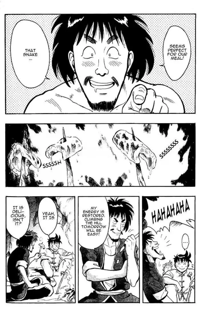 Shin Tekken Chinmi Chapter 2 22